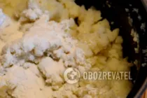 Зрази картопляні з м'ясом - Крок 4 Зрази картопляні з м'ясом - Крок 4