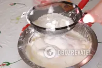 Вкусный бисквит - Шаг 6 Вкусный бисквит - Шаг 6