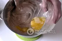 Масляный бисквит - Шаг 9 Масляный бисквит - Шаг 9