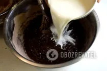 Бисквит на молоке - Шаг 10 Бисквит на молоке - Шаг 10