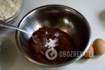 Бисквит на молоке - Шаг 2 Бисквит на молоке - Шаг 2