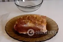 Буженина зі свинини - Крок 4 Буженина зі свинини - Крок 4