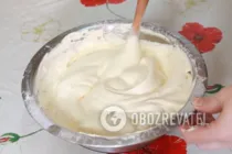 Вкусный бисквит - Шаг 7 Вкусный бисквит - Шаг 7