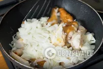 Чахохбили из курицы - Шаг 5 Чахохбили из курицы - Шаг 5