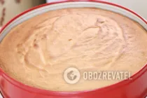 Вкусный бисквит - Шаг 10 Вкусный бисквит - Шаг 10