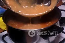 Чанахи с грибами - Шаг 7 Чанахи с грибами - Шаг 7