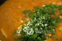 Чахохбили из курицы - Шаг 8 Чахохбили из курицы - Шаг 8