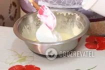 Вкусный бисквит - Шаг 5 Вкусный бисквит - Шаг 5