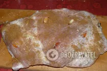 Буженина в духовке - Шаг 3 Буженина в духовке - Шаг 3