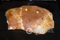 Буженина в духовке - Шаг 5 Буженина в духовке - Шаг 5
