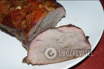 Буженина в духовке - Шаг 7 Буженина в духовке - Шаг 7
