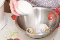 Вкусный бисквит - Шаг 2 Вкусный бисквит - Шаг 2