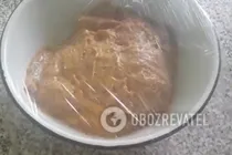 Буженина из говядины - Шаг 3 Буженина из говядины - Шаг 3