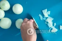 Чахохбили из курицы - Шаг 2 Чахохбили из курицы - Шаг 2