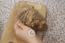 Буженина из говядины - Шаг 4 Буженина из говядины - Шаг 4