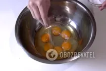 Масляный бисквит - Шаг 3 Масляный бисквит - Шаг 3