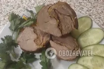 Буженина из говядины - Шаг 7 Буженина из говядины - Шаг 7