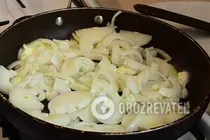 Чахохбили по-грузински - Шаг 2 Чахохбили по-грузински - Шаг 2