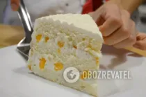 Лимонний бісквіт - Крок 31 Лимонний бісквіт - Крок 31