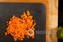 Лагман по-узбекски - Шаг 3 Лагман по-узбекски - Шаг 3