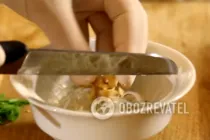 Мисо суп - Шаг 3 Мисо суп - Шаг 3