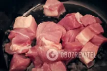 Лагман в мультиварке - Шаг 1 Лагман в мультиварке - Шаг 1