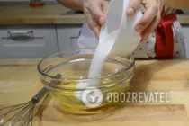 Лимонний бісквіт - Крок 13 Лимонний бісквіт - Крок 13