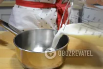 Лимонний бісквіт - Крок 16 Лимонний бісквіт - Крок 16