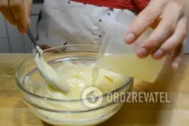 Лимонний бісквіт - Крок 21 Лимонний бісквіт - Крок 21
