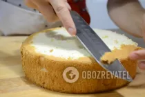 Лимонний бісквіт - Крок 24 Лимонний бісквіт - Крок 24