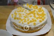 Лимонний бісквіт - Крок 28 Лимонний бісквіт - Крок 28