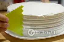 Лимонний бісквіт - Крок 29 Лимонний бісквіт - Крок 29