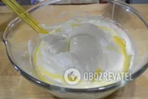 Лимонний бісквіт - Крок 7 Лимонний бісквіт - Крок 7