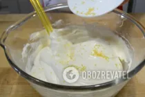 Лимонний бісквіт - Крок 8 Лимонний бісквіт - Крок 8