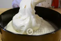 Лимонний бісквіт - Крок 9 Лимонний бісквіт - Крок 9