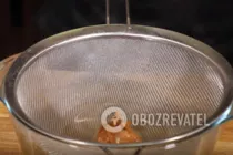 Мисо суп с морепродуктами - Шаг 2 Мисо суп с морепродуктами - Шаг 2