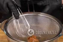 Мисо суп с морепродуктами - Шаг 3 Мисо суп с морепродуктами - Шаг 3