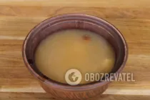 Мисо суп с морепродуктами - Шаг 6 Мисо суп с морепродуктами - Шаг 6