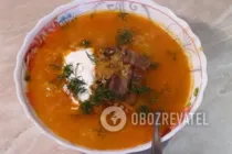 Капусняк із квашеної капусти - Крок 8 Капусняк із квашеної капусти - Крок 8