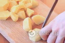 Капусняк із пшоном - Крок 1 Капусняк із пшоном - Крок 1