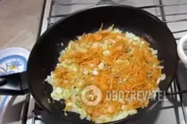 Капусняк із квашеної капусти - Крок 2 Капусняк із квашеної капусти - Крок 2