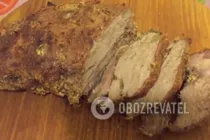 Буженина з телятини - Крок 7 Буженина з телятини - Крок 7