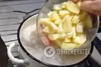 Капусняк із квашеної капусти - Крок 3 Капусняк із квашеної капусти - Крок 3