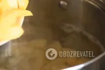 Капусняк із пшоном - Крок 5 Капусняк із пшоном - Крок 5
