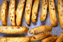 Біскотті - Крок 10 Біскотті - Крок 10