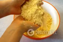 Біскотті - Крок 2 Біскотті - Крок 2