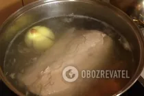 Буженина вареная - Шаг 2 Буженина вареная - Шаг 2
