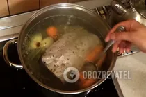 Буженина вареная - Шаг 3 Буженина вареная - Шаг 3