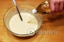 Блины на кефире - Шаг 6 Блины на кефире - Шаг 6