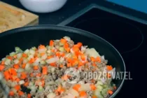 Паста болоньезе классическая - Шаг 3 Паста болоньезе классическая - Шаг 3